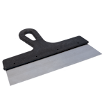 Spacklar och fogplattor