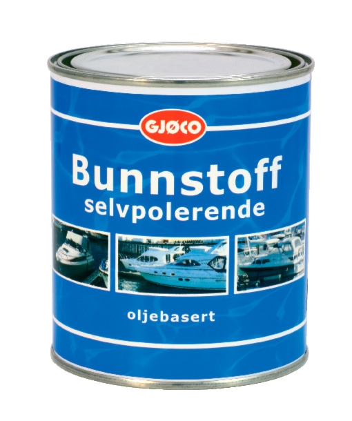 Selvpolerende Bundmaling 1,75 l