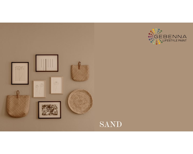 sand