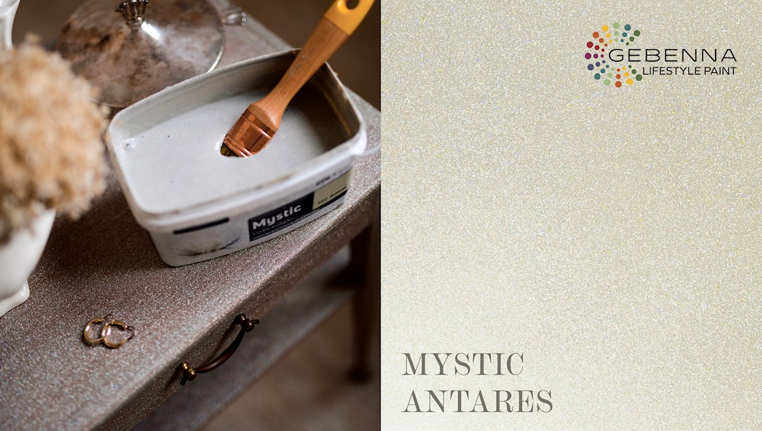 Mystic: Antares