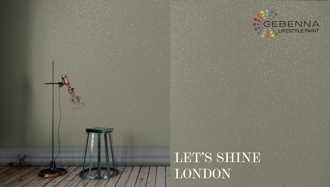 Se Let's Shine: London hos Gebenna.com