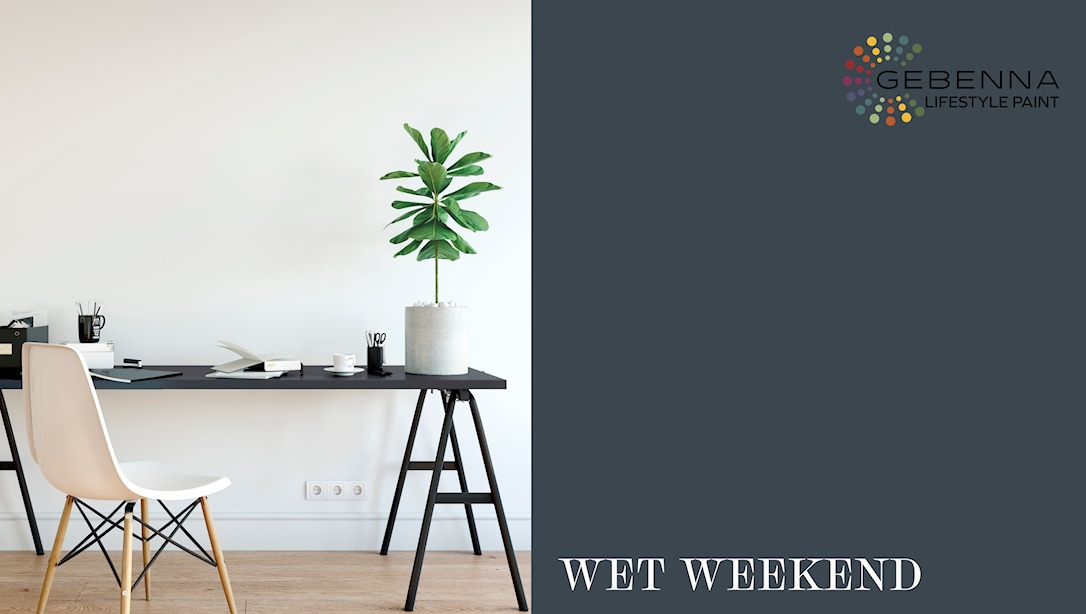 Billede af Træmaling: Fashion 05: Wet Weekend 0,68l