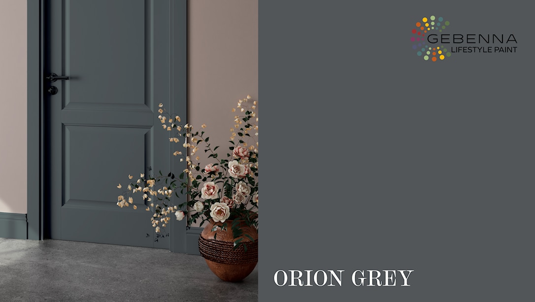 Træmaling: Fashion 05: Orion Grey 0,68 liter