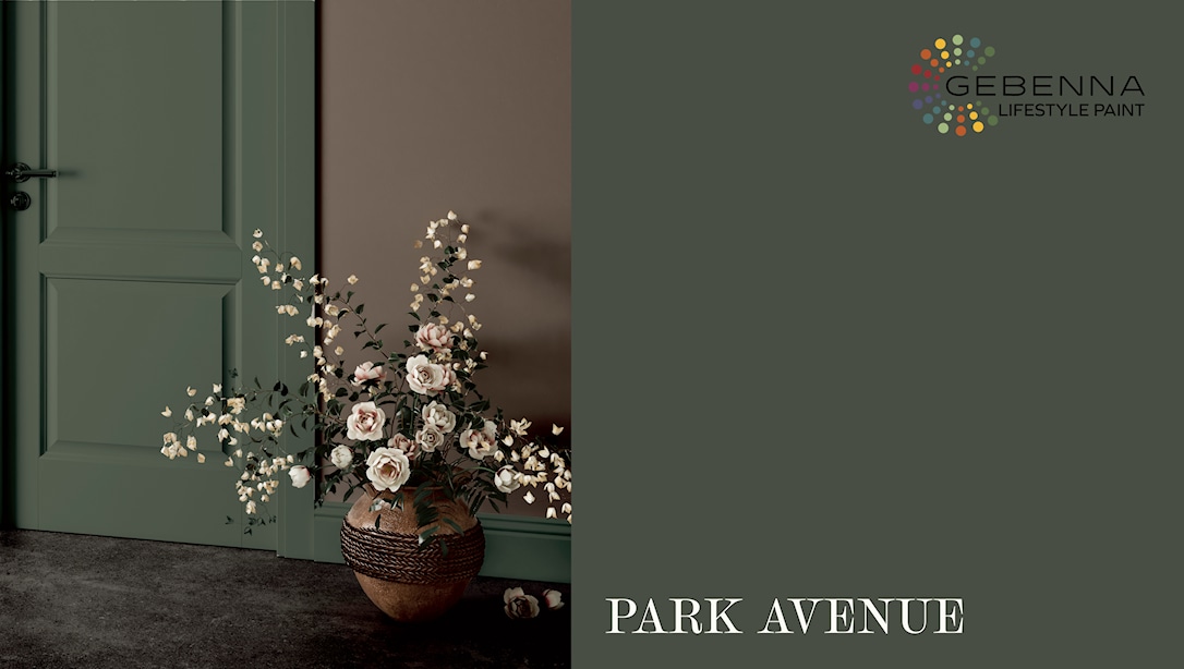 Træmaling: Fashion 05: Park Avenue 2,7 liter