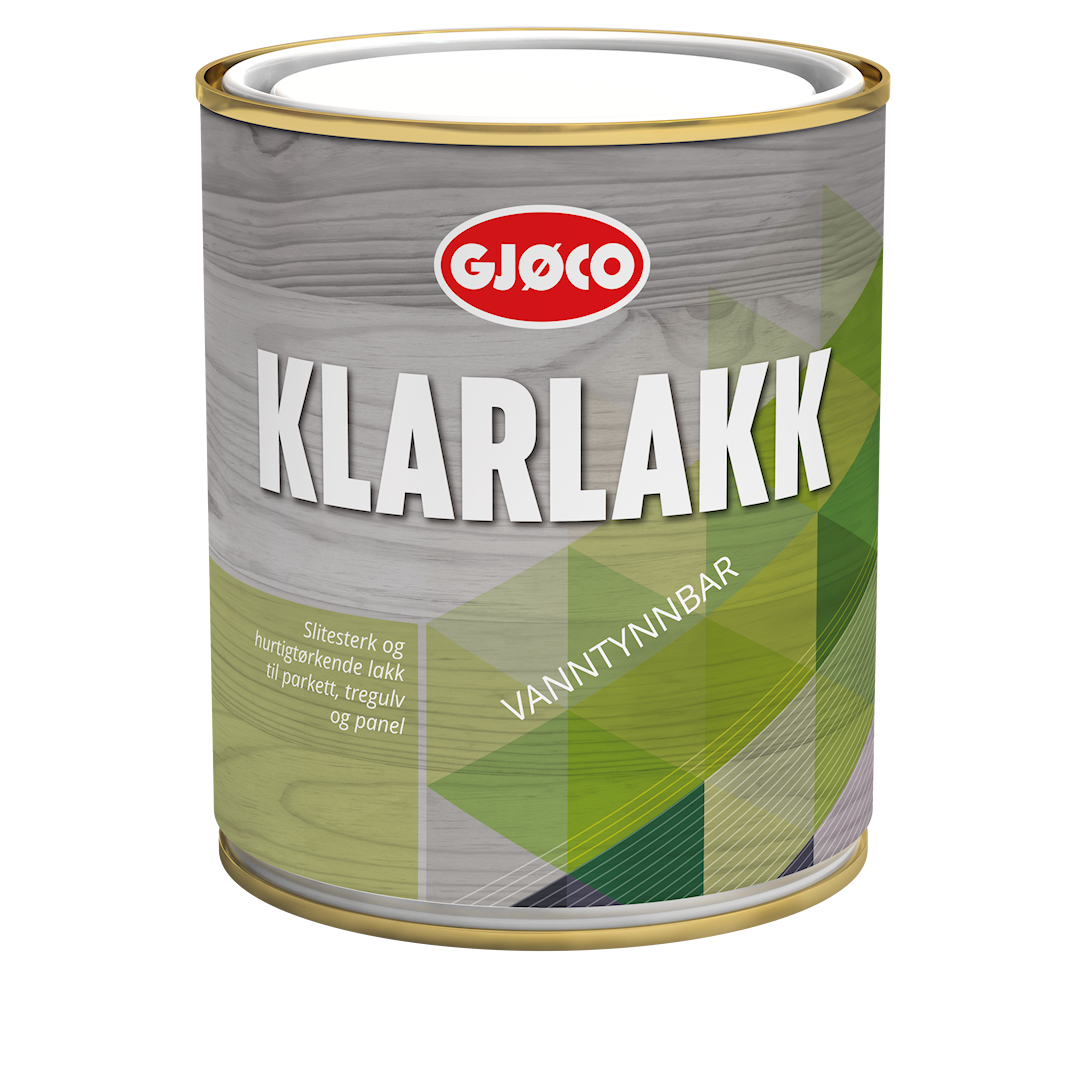 Klar Gulvlak: Ultramat 0,75 liter