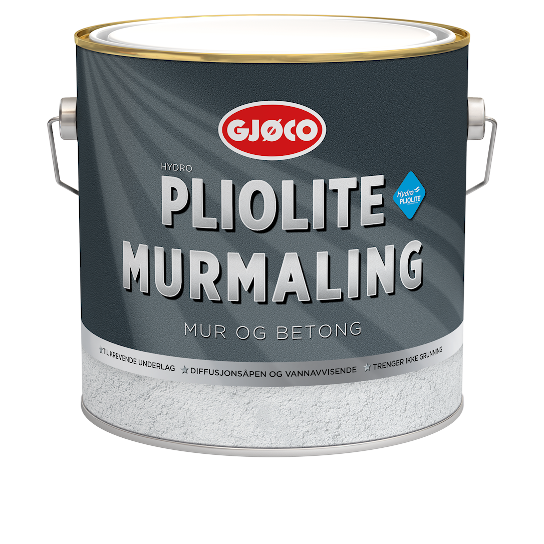 Pliolite Murmaling 9 Liter