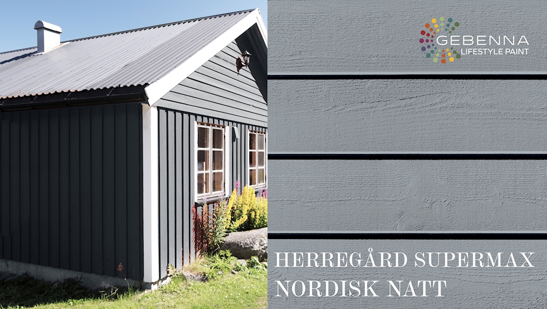 Herregård Supermax: Nordisk Natt 2,7 liter