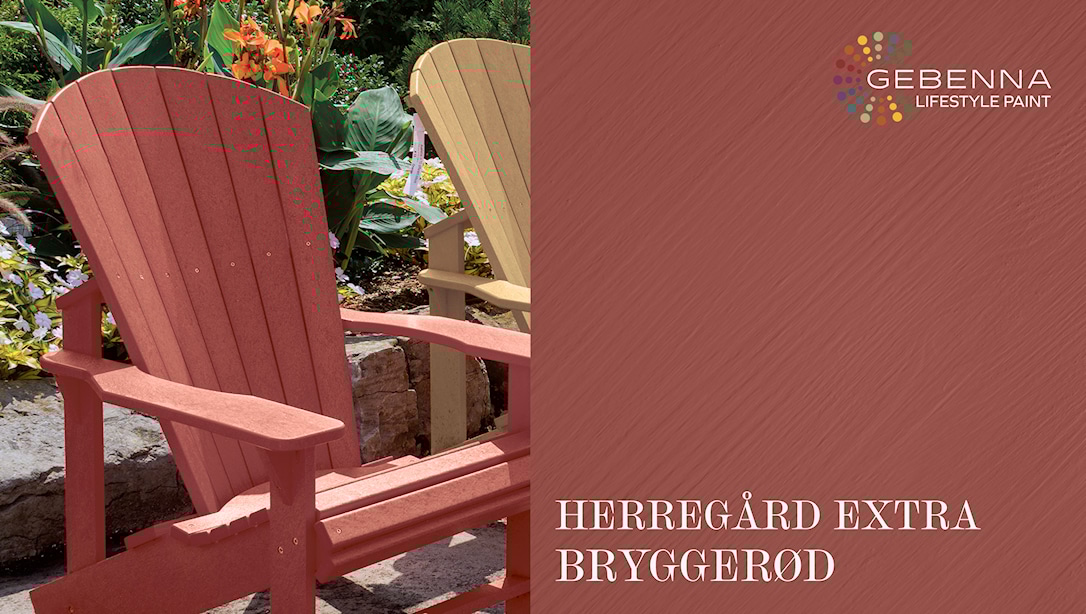 Gjøco Herregård Extra: Bryggerød 2,7 liter