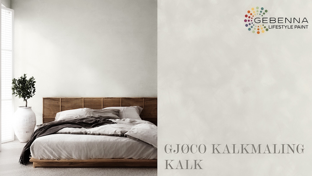 Kalkmaling 10341 Kalk 0,68 l