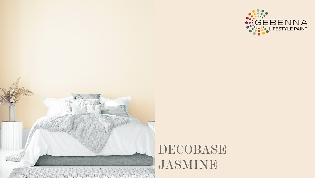 Vægmaling: Jasmine D03