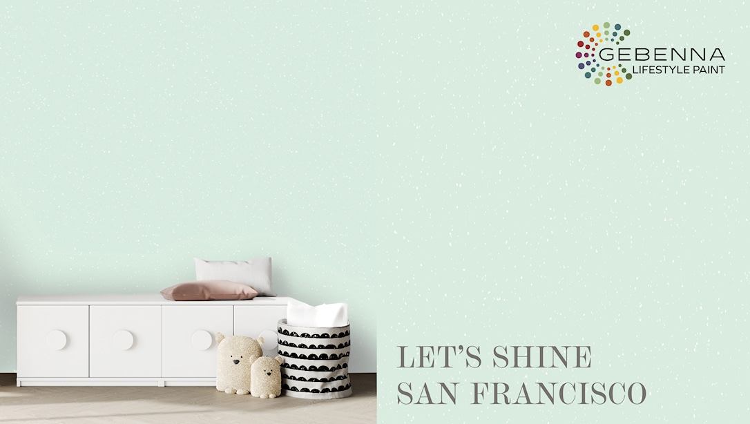 Se Let's Shine: San Fransisco hos Gebenna.com