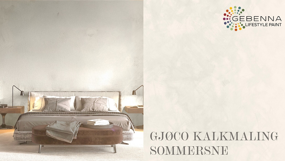 Kalkmaling 1928 Sommersne 0,68 l