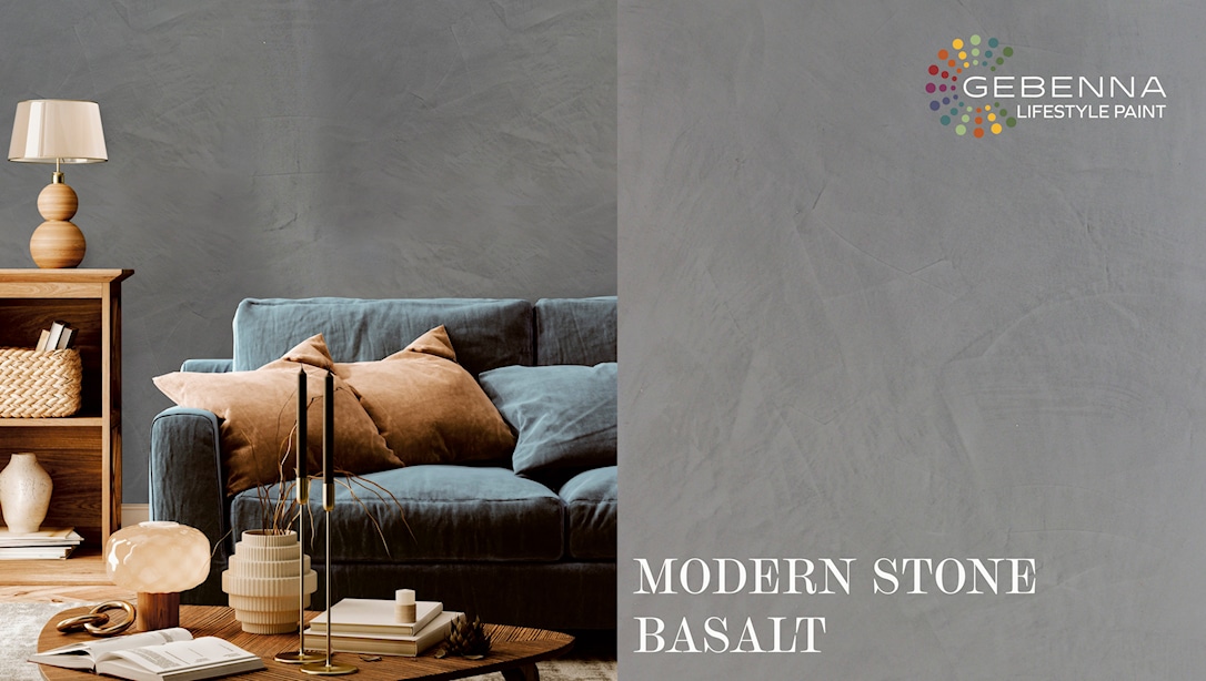 Primacol Modern Stone: Basalt