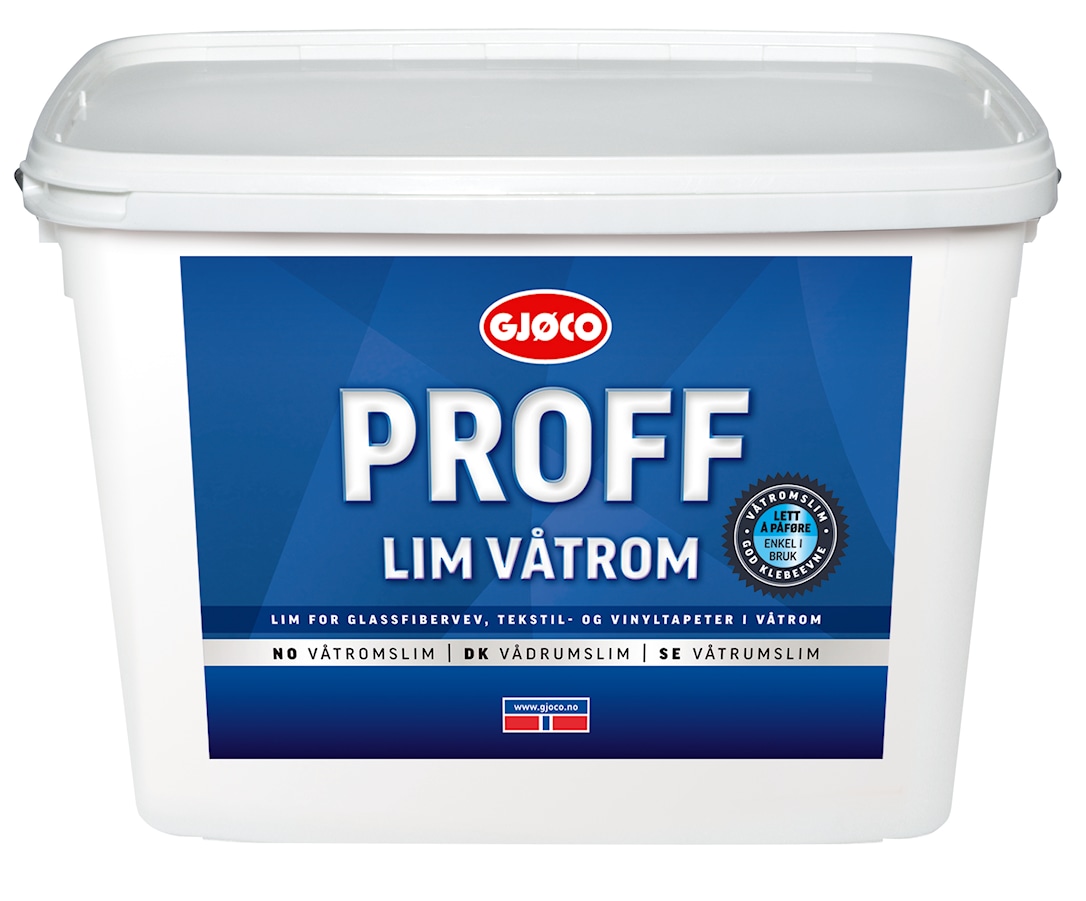 Gjøco Vådrumslim 0,68 l