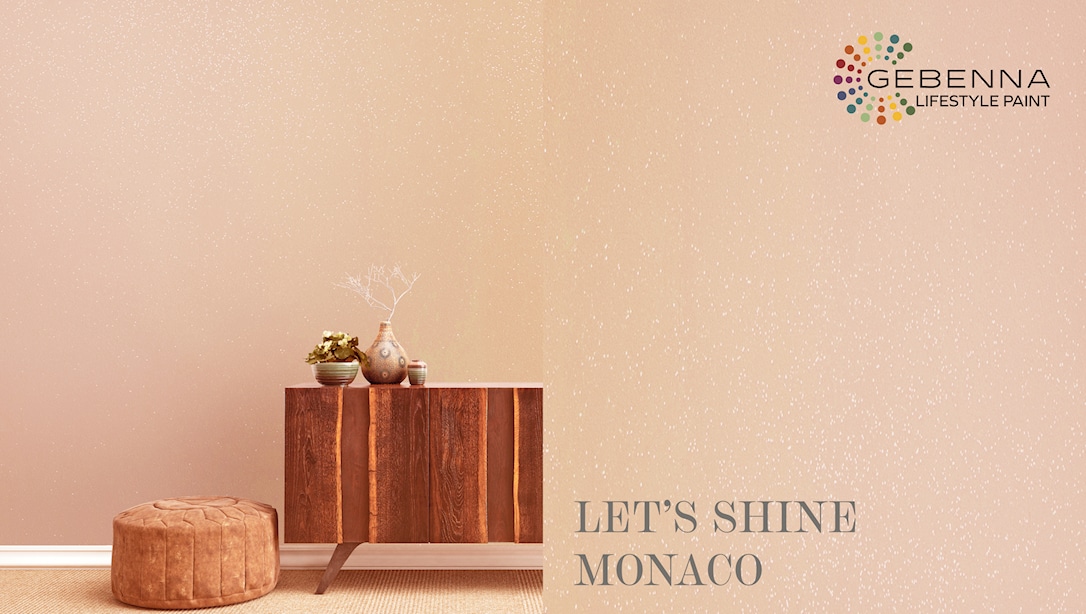 Se Let's Shine: Monako hos Gebenna.com