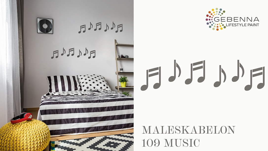 Maleskabelon, Musik Nr 109