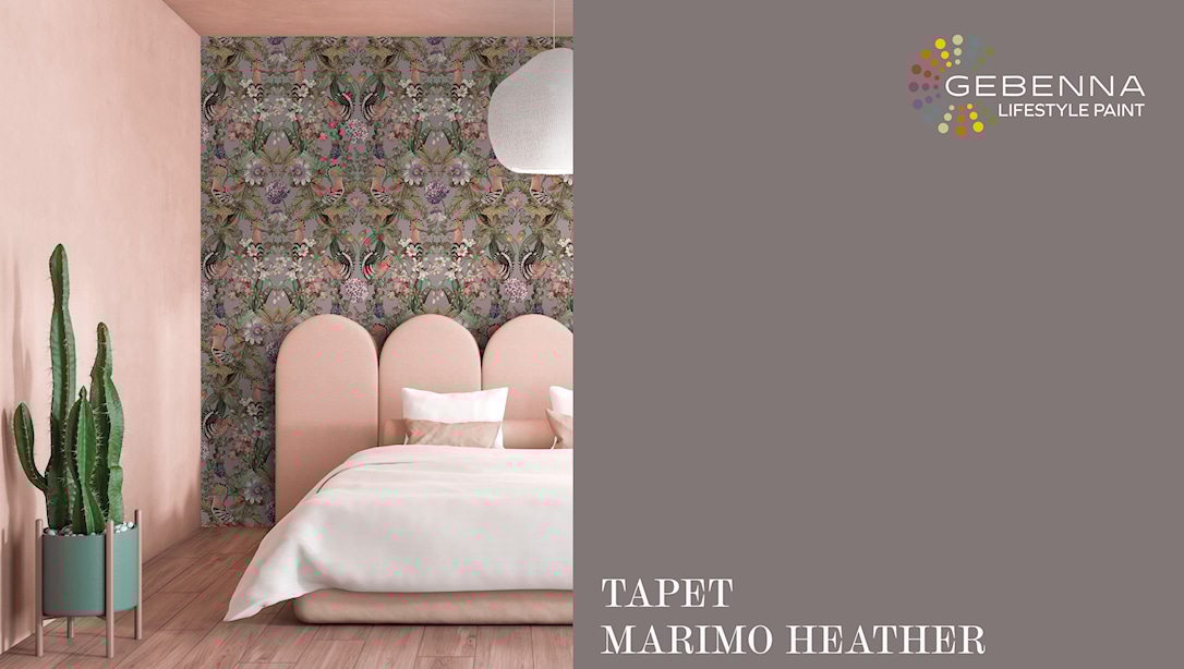 Tapet: Marimo Heather
