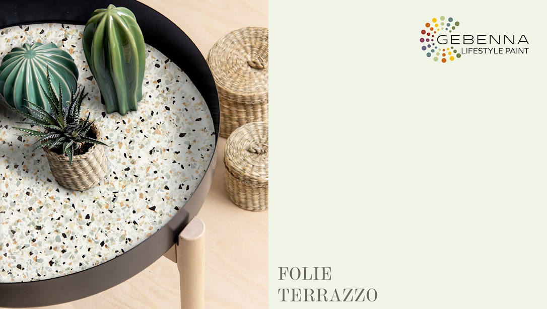 Dekorplast: Terrazzo 45 x 200cm